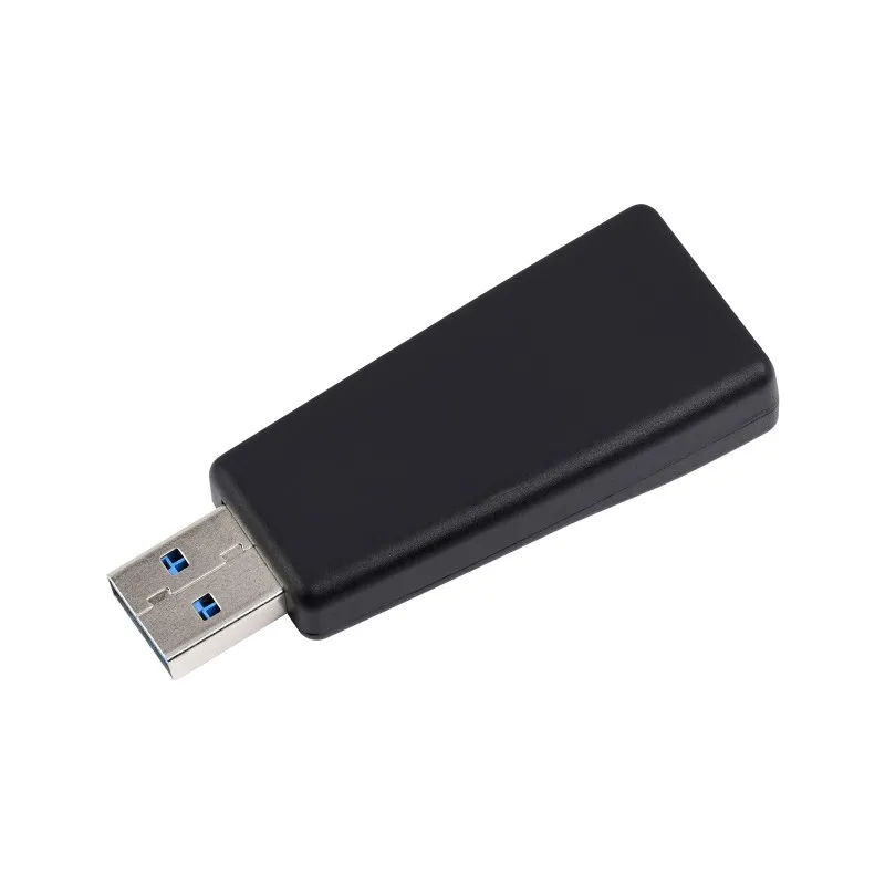 Карта видеозахвата HDMI с USB-портом высокой четкости для игр/потоковых видео/камер, HDMI-USB