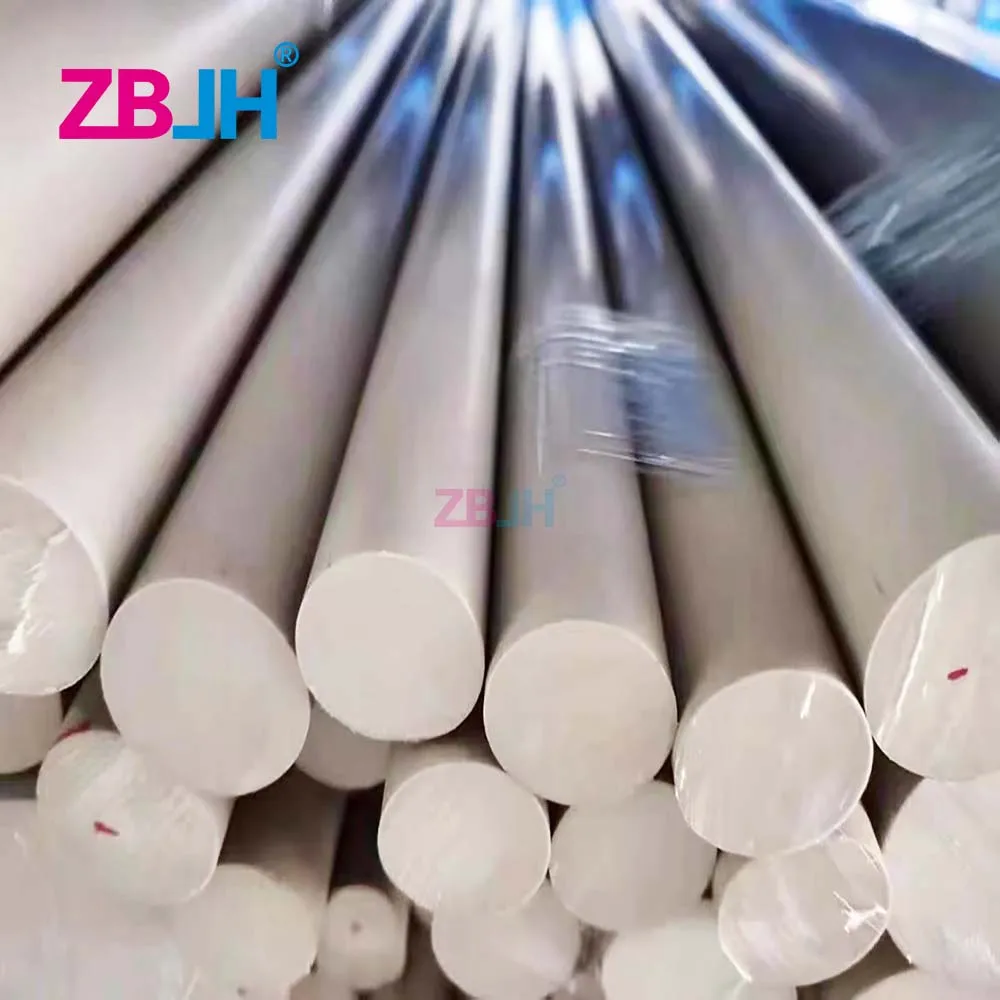 PEEK rod 3-100 mm diameter selectable - 1000 mm long Polyetheretherketone stick round rods