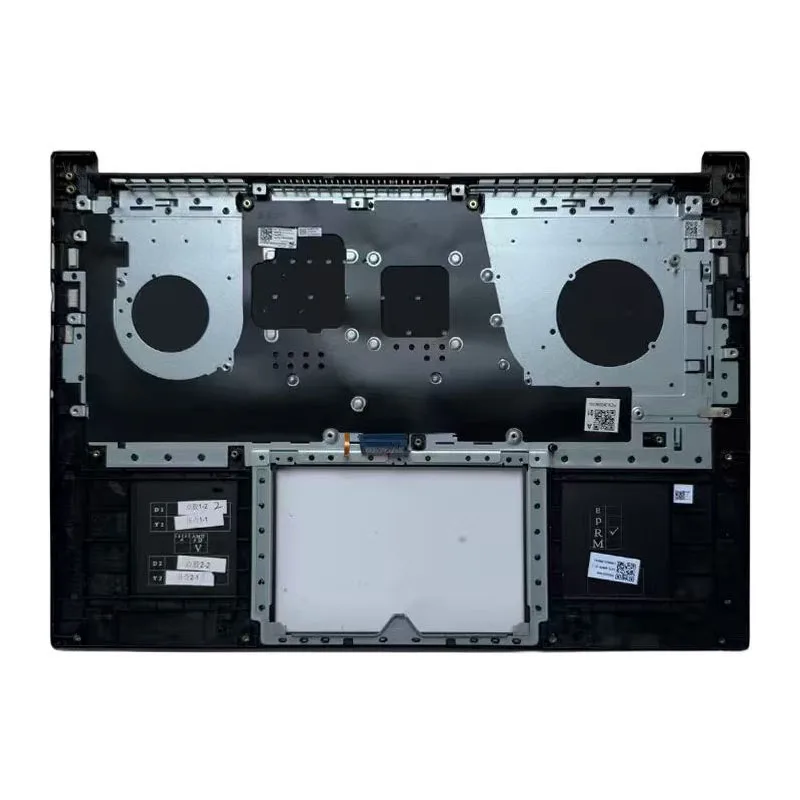 Palmrest Upper Case With US Backlight Keyboard For Asus Pro16 M7600Q X7600 N7600 Gray Color
