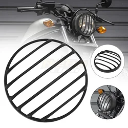 Motorcycle Headlight Head Light Guard Protector Cover Protection Grill For Honda Rebel CMX 500 1100 2020-2021 Model