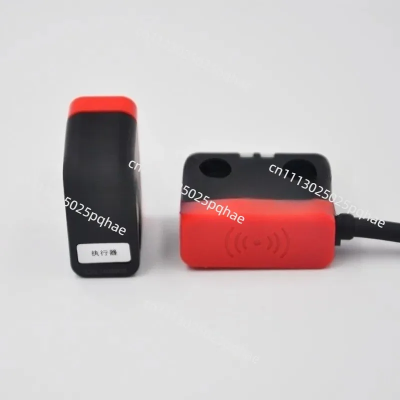 Small Non-contact Safety Door Switch Sensor, Uniquely Coded view 4