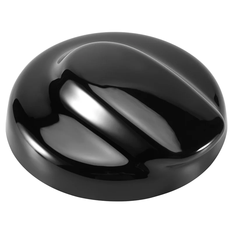 A45F-Black Fuel Tank Cap Cover For BMW For Mini Gen 2 R56 For Cooper S JCW 2006-2013 High Quality ABS Oil Tank Car Cover