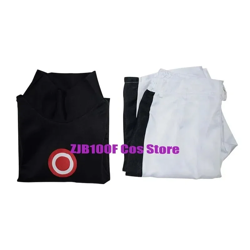 جديد 2025 القاتل بدون لعبة الحيوانات تأثيري الزي اليومي أعلى السراويل دعوى هالوين حفلة لعب الأدوار في الهواء الطلق ل M ❤ ❤ د