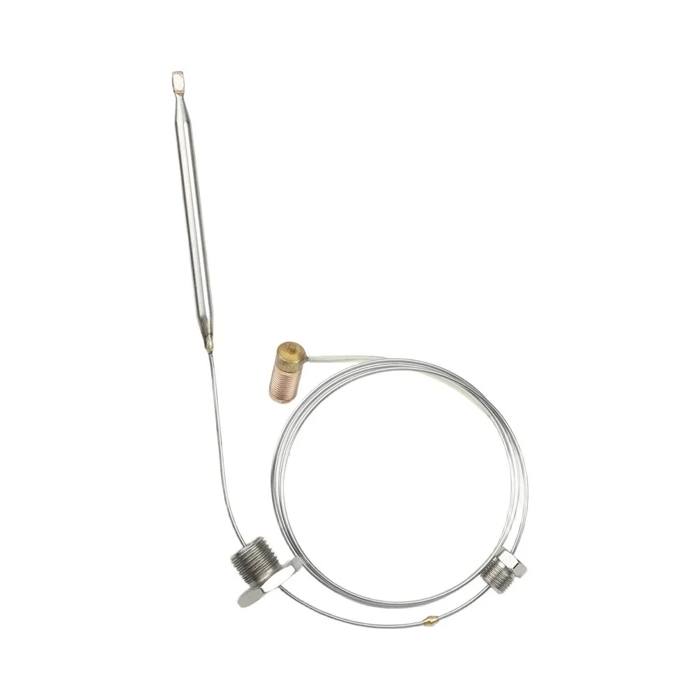 Commercial Stove Probe Fryer Temperature Probe For Deep Frying Tasks 120 To 200 Degree Range For Gas Fryer Systems