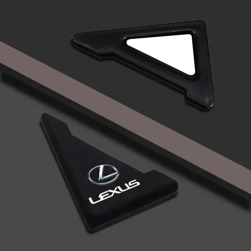 غطاء حماية مضاد للخدش لزاوية باب السيارة لكزس RX NX GS ES RX300 RX330 IS200 CT200H IS250 GX470 NX300H IS300H RX350 Trim