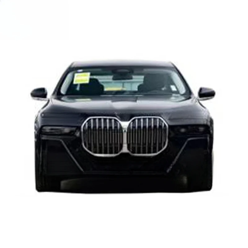 Rear Diffuser Exhaust Tips Rear Lip Body Kit for G70 735LI 2023 Upgrade Accessories