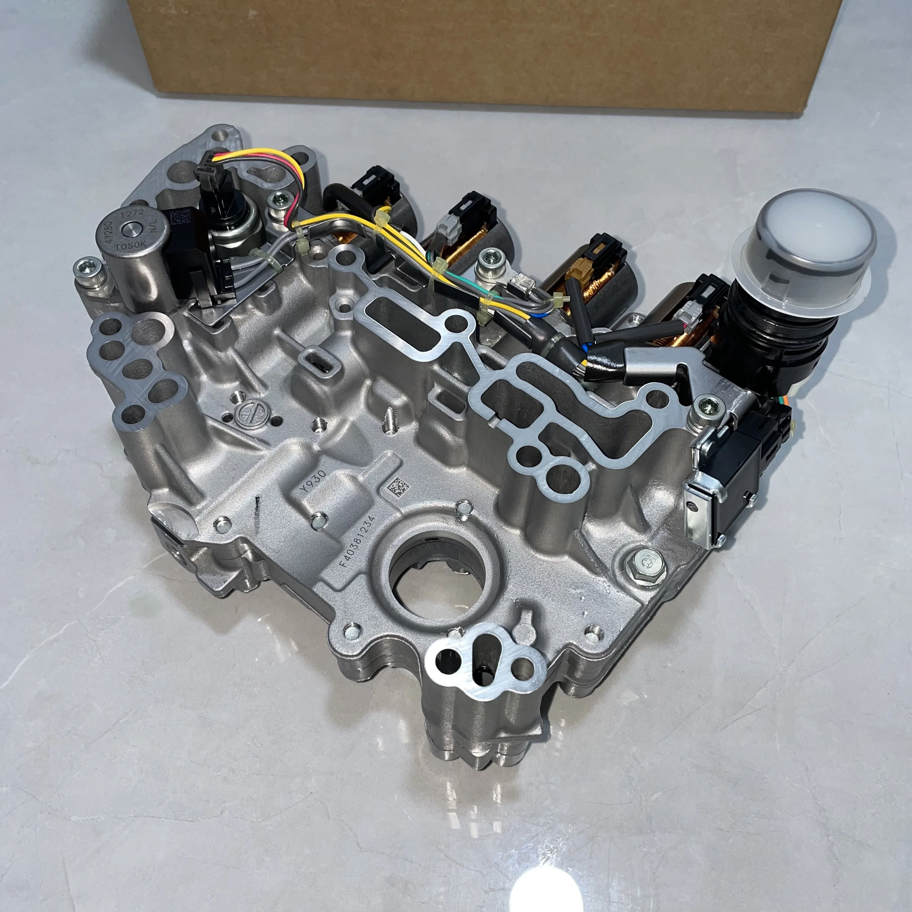 Corps de Valve JF015E RE0F11A, Original, neuf