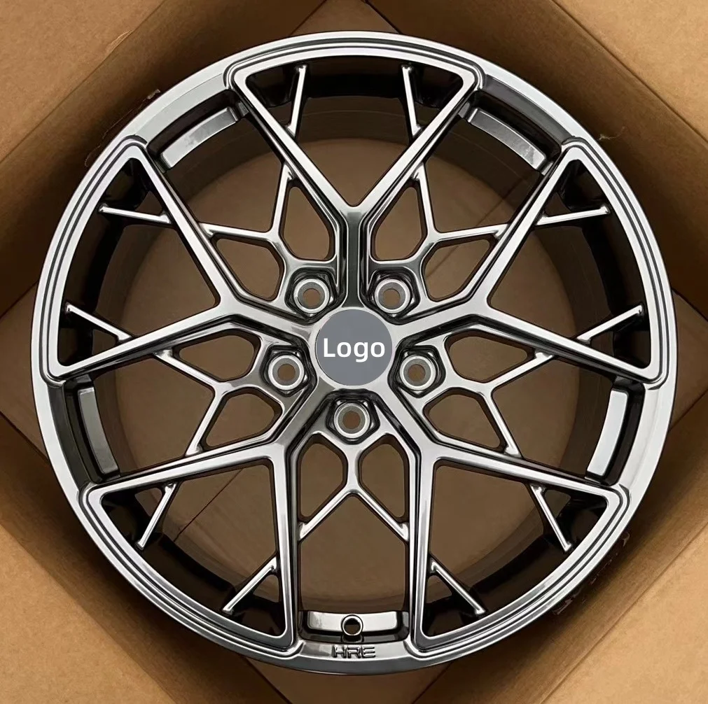 

R Factory 8j Series Wheel Hub High-Strength Durable Forged Car Tire Hub Good-Looking Wholesome Car Wheel Hub with Spots Modified