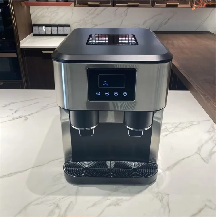 

Hot Tankless Reverse Osmosis Purifier Countertop Ro Kitchen Water Dispenser