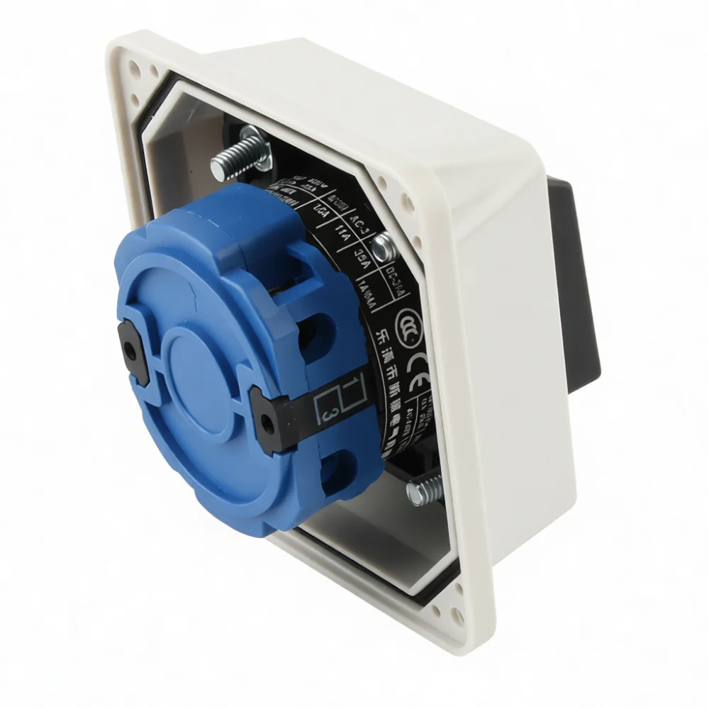 LW26 20 1 Rotary Changeover Switch Selector Universal Cam Switch 3 Position Power Control Isolation Electrical Disconnect Device
