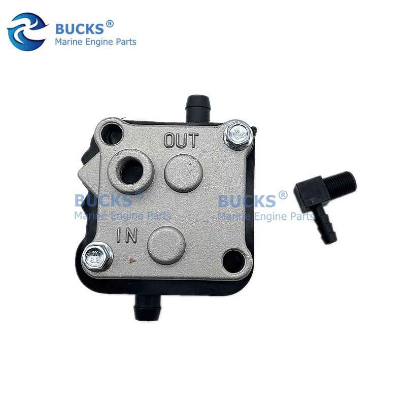 

Морской топливный насос 14360A78 для подвесного 2-тактного двигателя Mercury 40-90HP 115HP 125HP 150HP 200HP