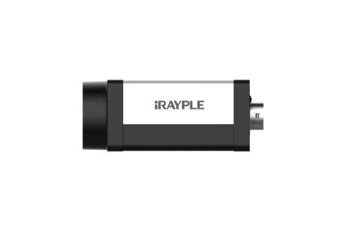 IRAYPLE L5027CG300 2K 2048 3-Line Global COMS Box Camera C-Mount Color Line Scan Camera H.265 Video لرؤية الماكينة