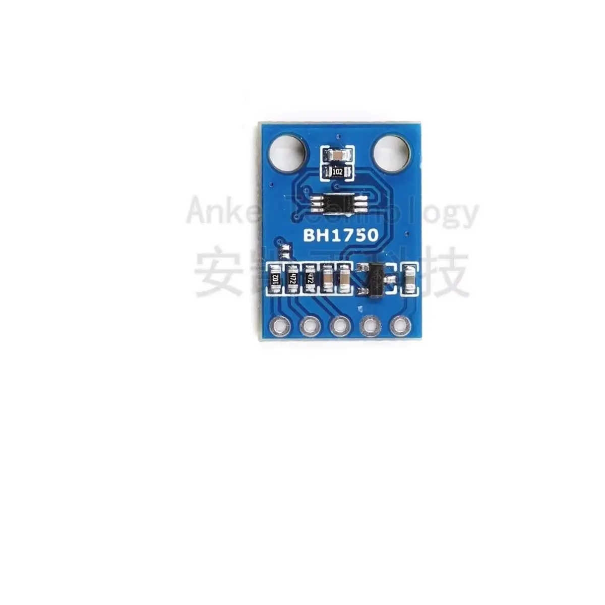 Original Genuine GY-302 BH1750 Light Intensity Illuminance Module 10PCS