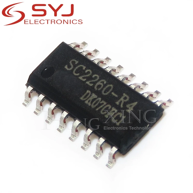 （1pcs-5pcs）74HC4053D 74HC4053 PT2260-R4 PT2260 SC2260R4 HS2260A-R4 SC2260 HS2260 SOP-16