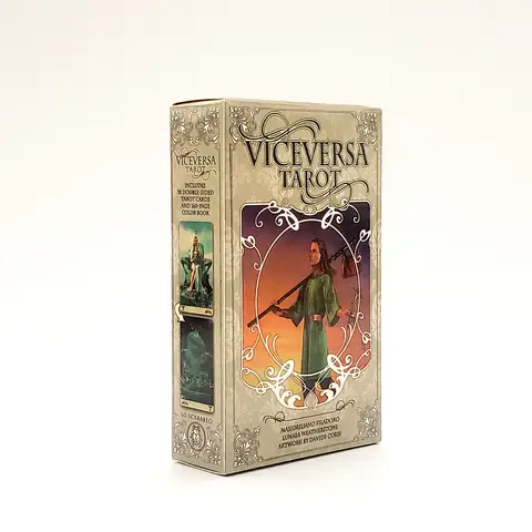 Vice Versa Tarot cards