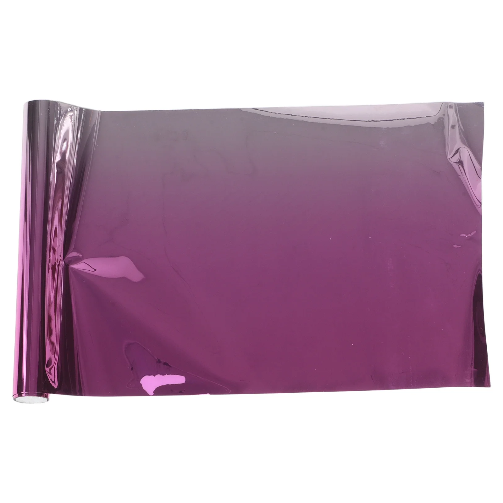 

1 Roll 98.25X7.86 Inch Gradient Blue Car Window Tint Film Uv Heat Blocking Privacy Auto Glass Shade Windshield Protection For