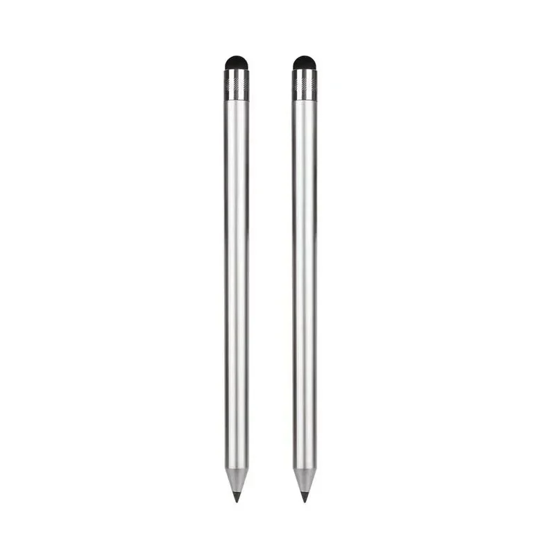1/2/4/6pcs High Precision Compact Electronics Stylus Pencil Capacitive Pen Touch Screen Pen For Tablet IPad Cell Phone Samsung