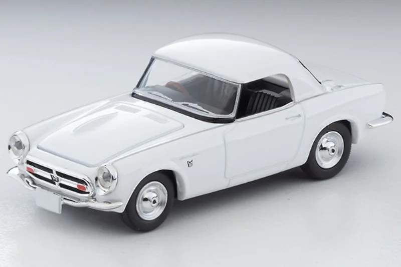TAKARA TOMY TOMYTEC Tomica TLV-200c Honda S800 62 Alloy Toys Motor Vehicle Diecast Metal Model Gifts