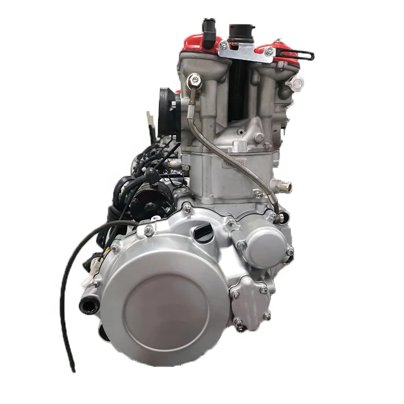 For Motorcycle Engine SWM650 Single-Cylinder Engine Assembly········13497