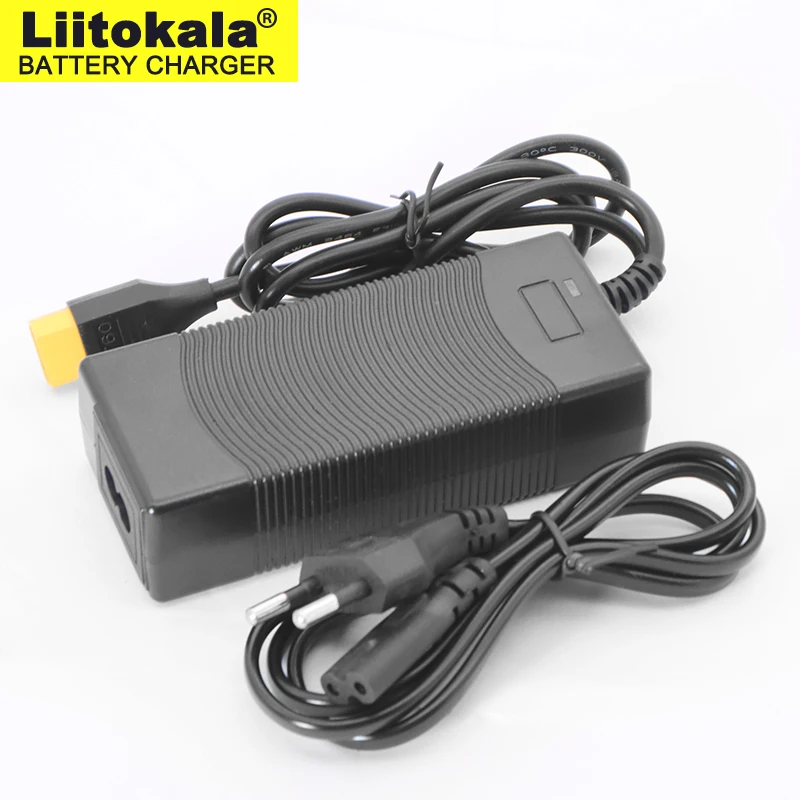12V/12,6 V 3a Lithium-Ladegerät 3 series 3,7 V Lithium-Akkus Ladegerät xt60 Stecker automatische Abschaltung