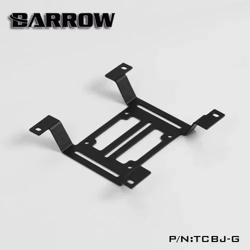 Barrow Radiator stand, Water Tank carrier, Water pump Bracket, 12cm fan assembly bracket TCBJ-G12