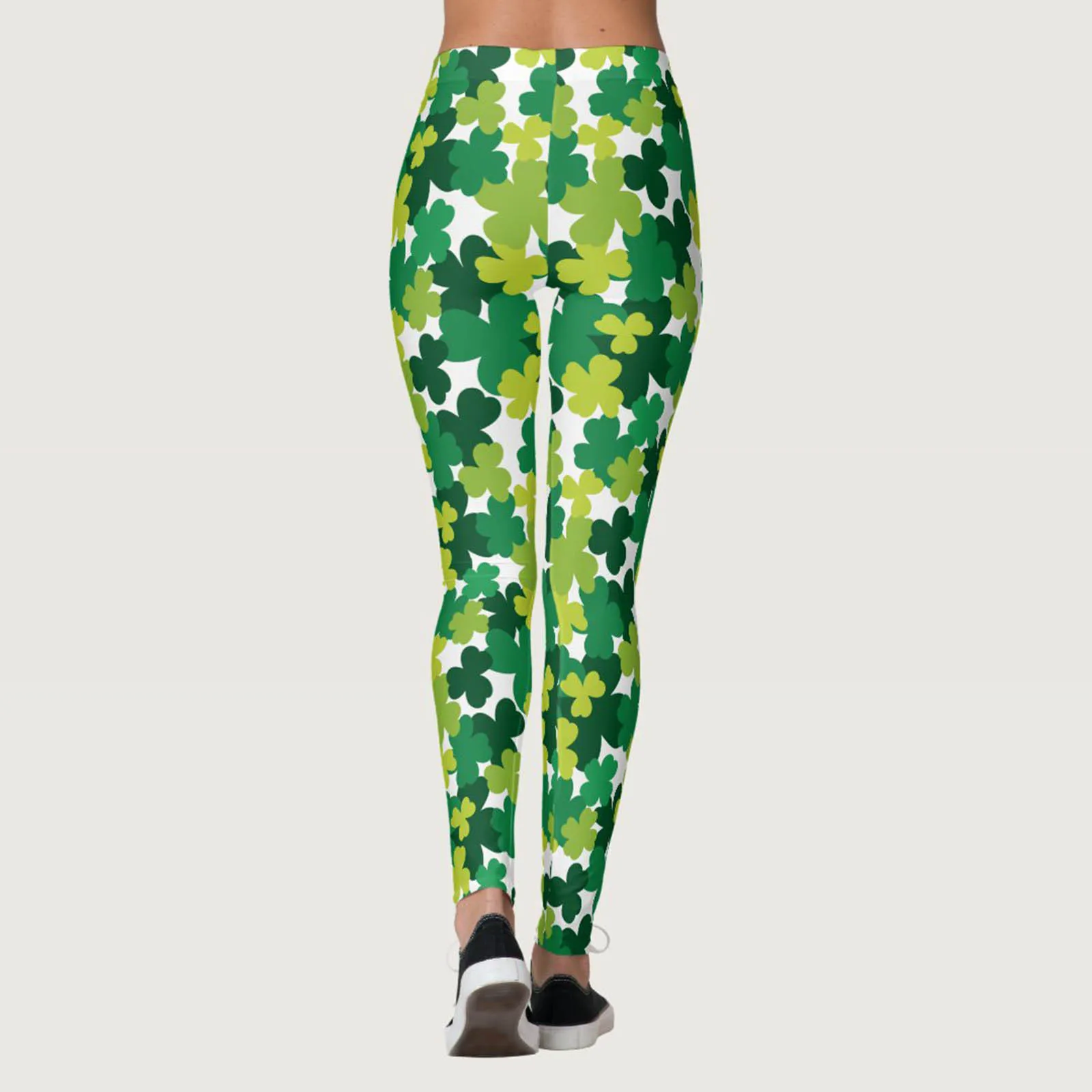 Lente Nieuwe Leisure Shark Leggings Broek Nauwsluitende Elastische Hoge Taille Zwarte Sport Fitness Legging Voor Dames