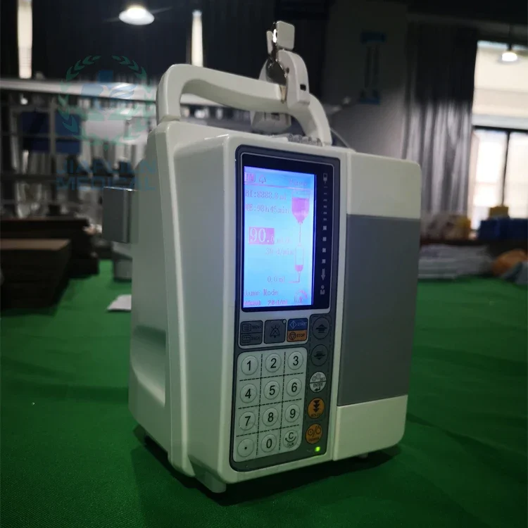 

Professional inf-u-sion pump veterinary inf-u-sion pump veterinary fully automatic set veterinary equipment