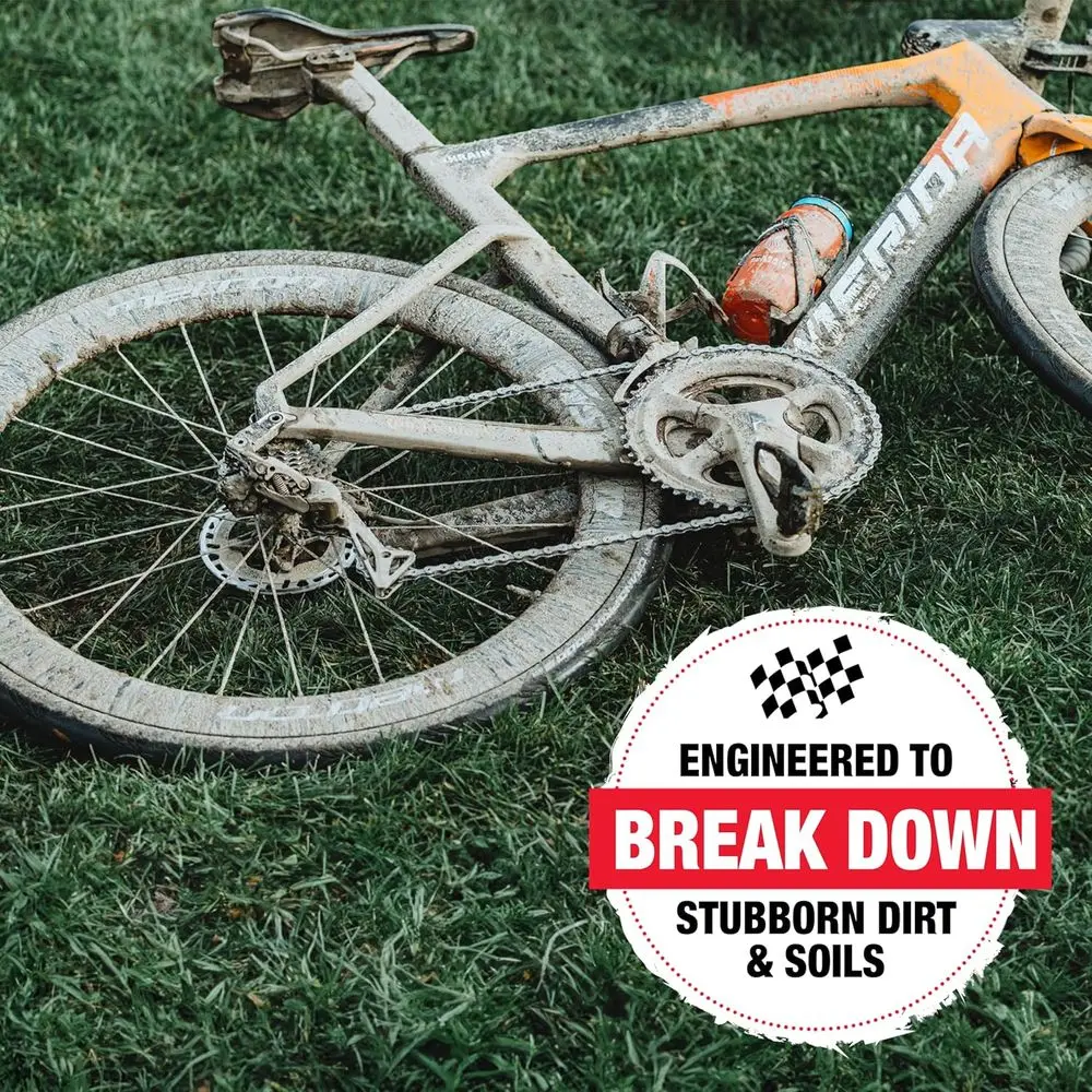 مزيل شحوم الدراجة قائم على الحمضيات للتنظيف العميق