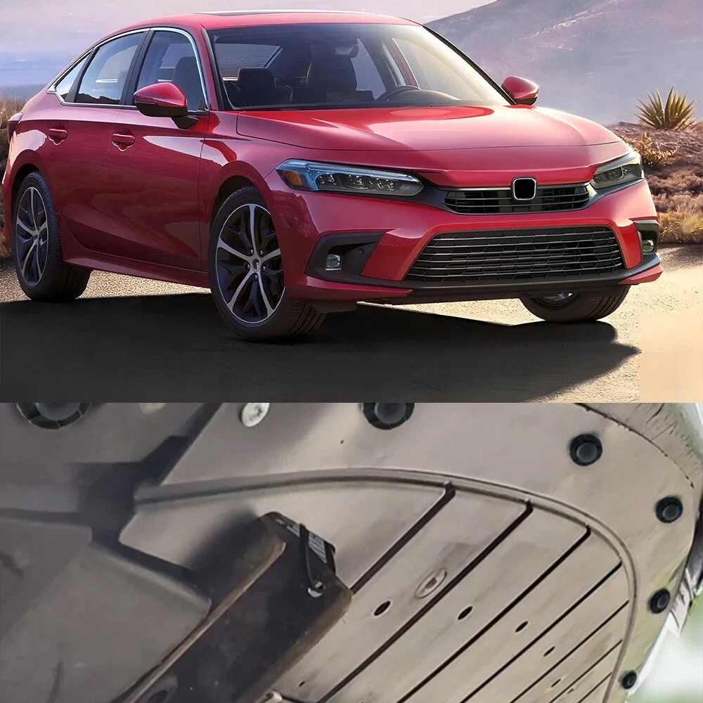 100 قطعة سيارة الحاجز بطانة الوفير غطاء برشام الكسوة كليب سبلاش درع كليب السحابة لميتسوبيشي MR328954 نيسان 0155309321