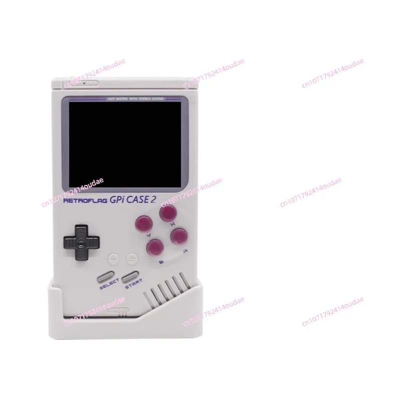 

Retroflag GPi Case 2 for Raspberry Pi Zero,Level up your Pi Zero into a fully functional Gameboy inspired handheld console