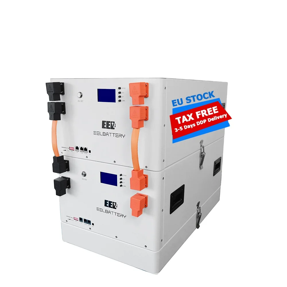 EEL 28.6KWh 560Ah Solar Energy Storage System Home Ev Stacked Manyi Diy Battery Box LiFePO4 Battery