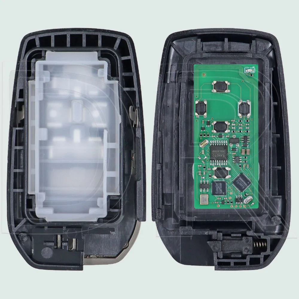 DR 314.35ASK/433.92ASK 4D ID71 P1:94 Proximity Car Remote Key For Toyota Corolla Camry Previa Auris Rav4 Yaris Alphard Vellfire