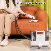 Fabric Cloth Art Washing Machine Sofa Vacuum Cleaner For Household Cleaning Mite Removal Home Carpet Cleaner Machine for Sofa