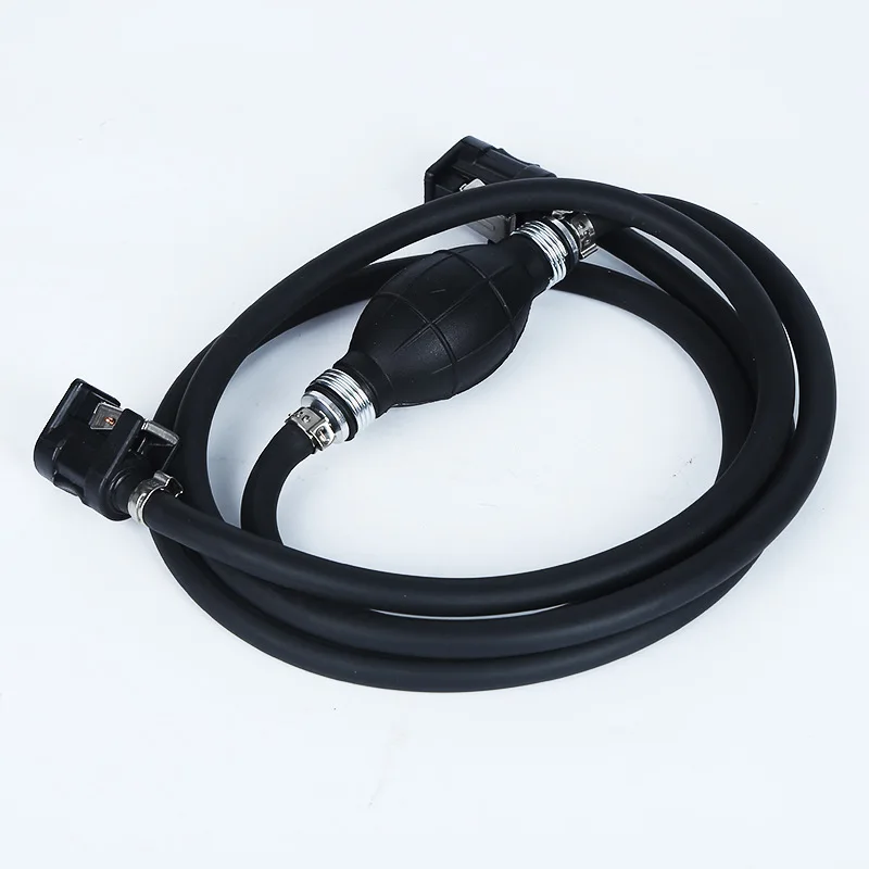 Boat Fuel Line Assembly Gas Hose Pipe Connector for Yamaha Boat Outboard Motor Engine Marine Fuel Desiel Line Hose Oil