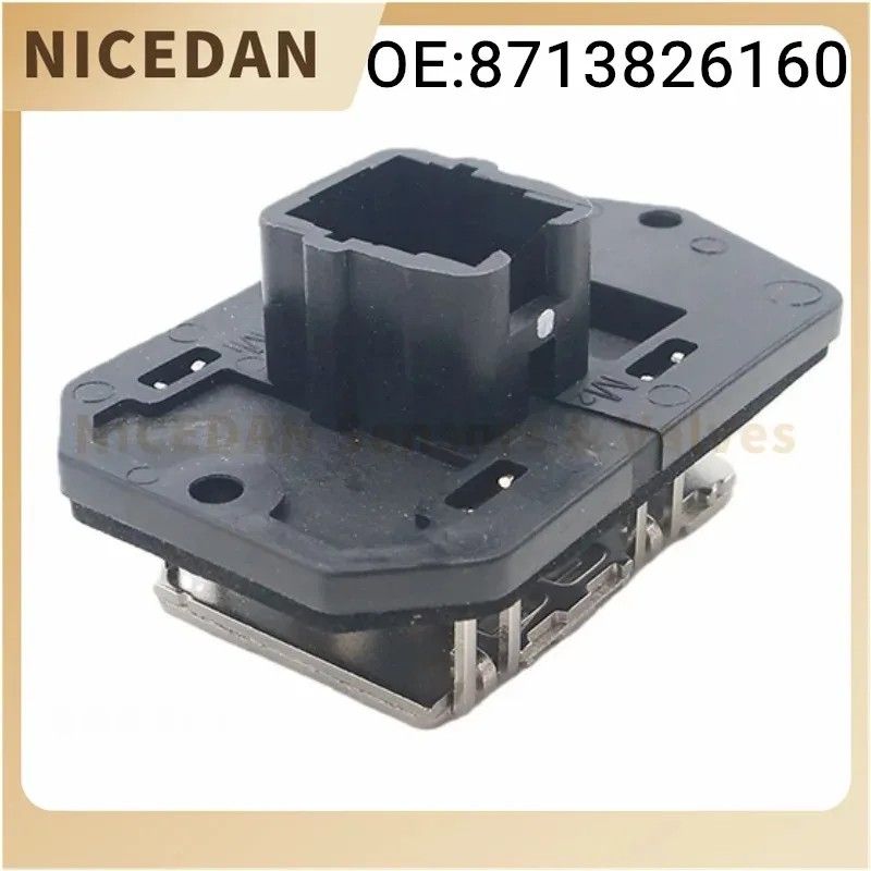 

Резистор вентилятора двигателя обогревателя HVAC для Pontiac Vibe Scion Tc Xb Toyota Celica Corolla Matrix Rav4 8713826160 87138-0K090, новый