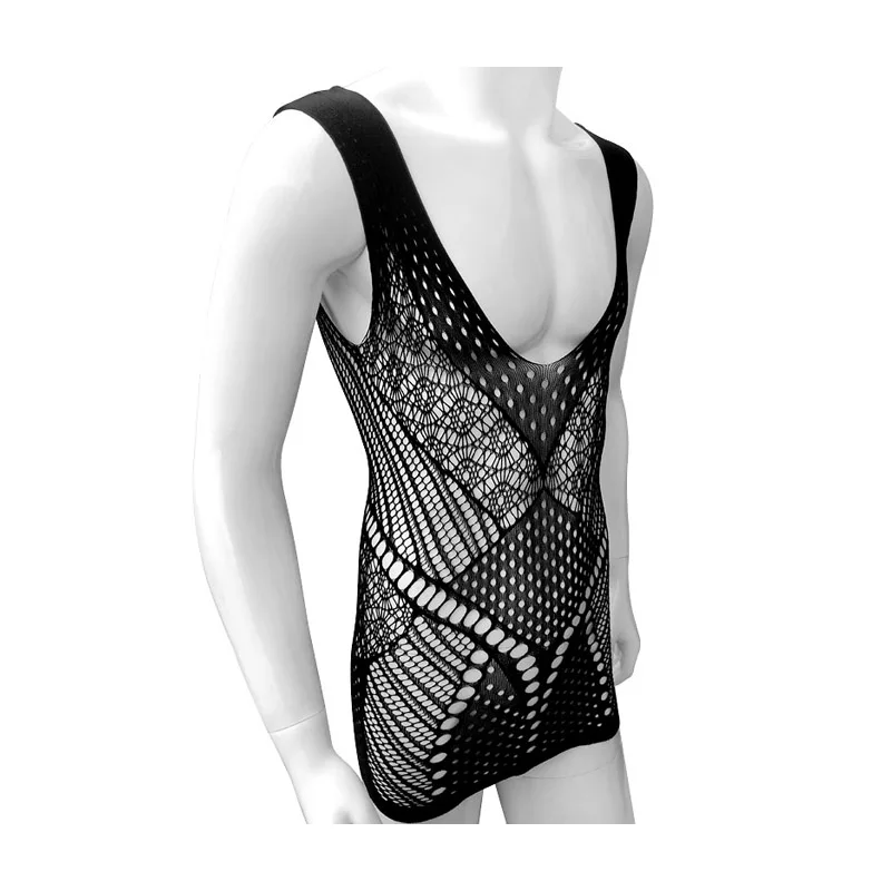 

Сексуальное сетчатое платье-сисси, черные сексуальные костюмы, нижнее белье, сексуальная сетка, мужская ночная рубашка, мини-сорочка, платье, эротическое нижнее белье для сисси