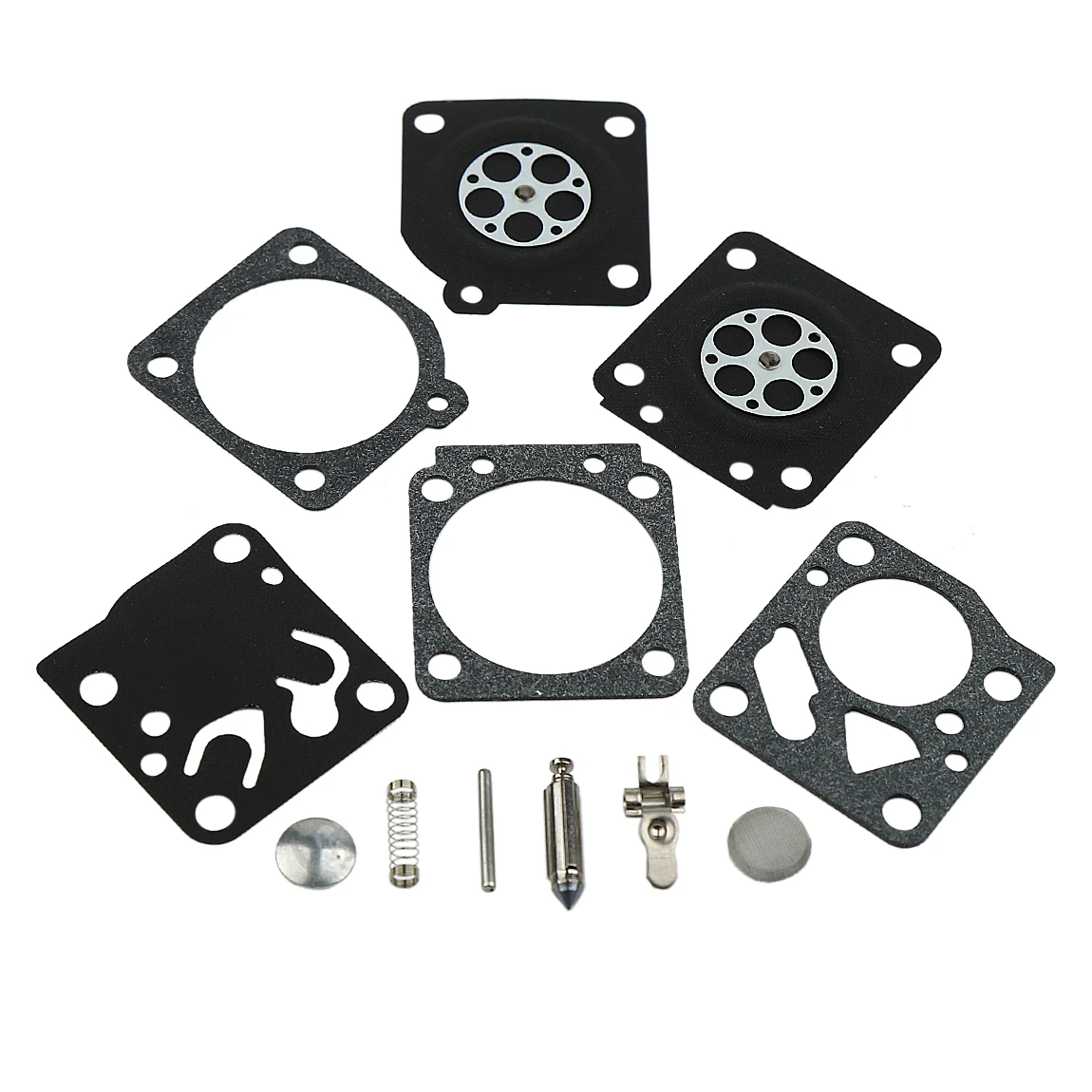 Carburetor Gasket Diaphragm Kit For Stihl BF45 BG45C BG46 FS38 FS45 FS46 FS55 Zama C1Q-S70A C1Q-S150 C1Q-S153 GND-92