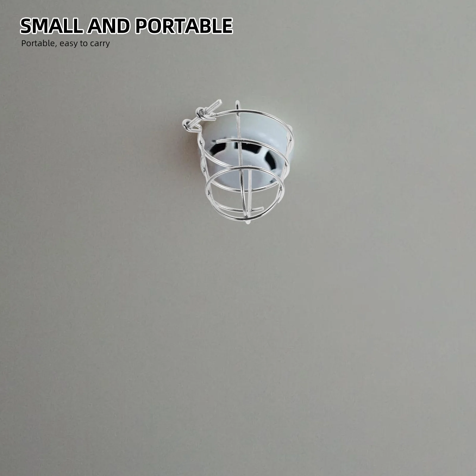 Fire Head Cage Aluminum Alloy Protection Guard For Ceiling Residential Commercial Use Sprinkler Head Protector Fire