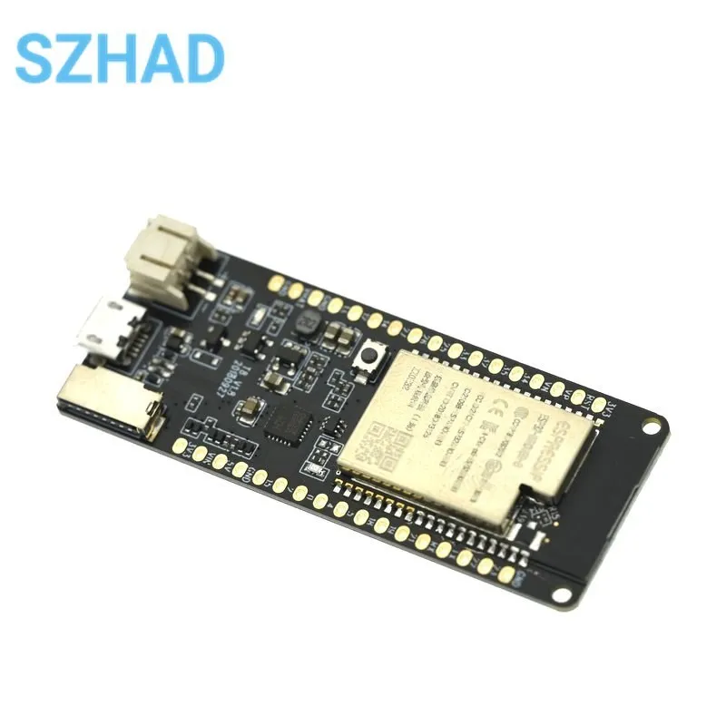 1pcs ESP32-WROVER T8 V1.8 TF CARD 4MB PSRAM WiFi Module Bluetooth-compatible Development Board