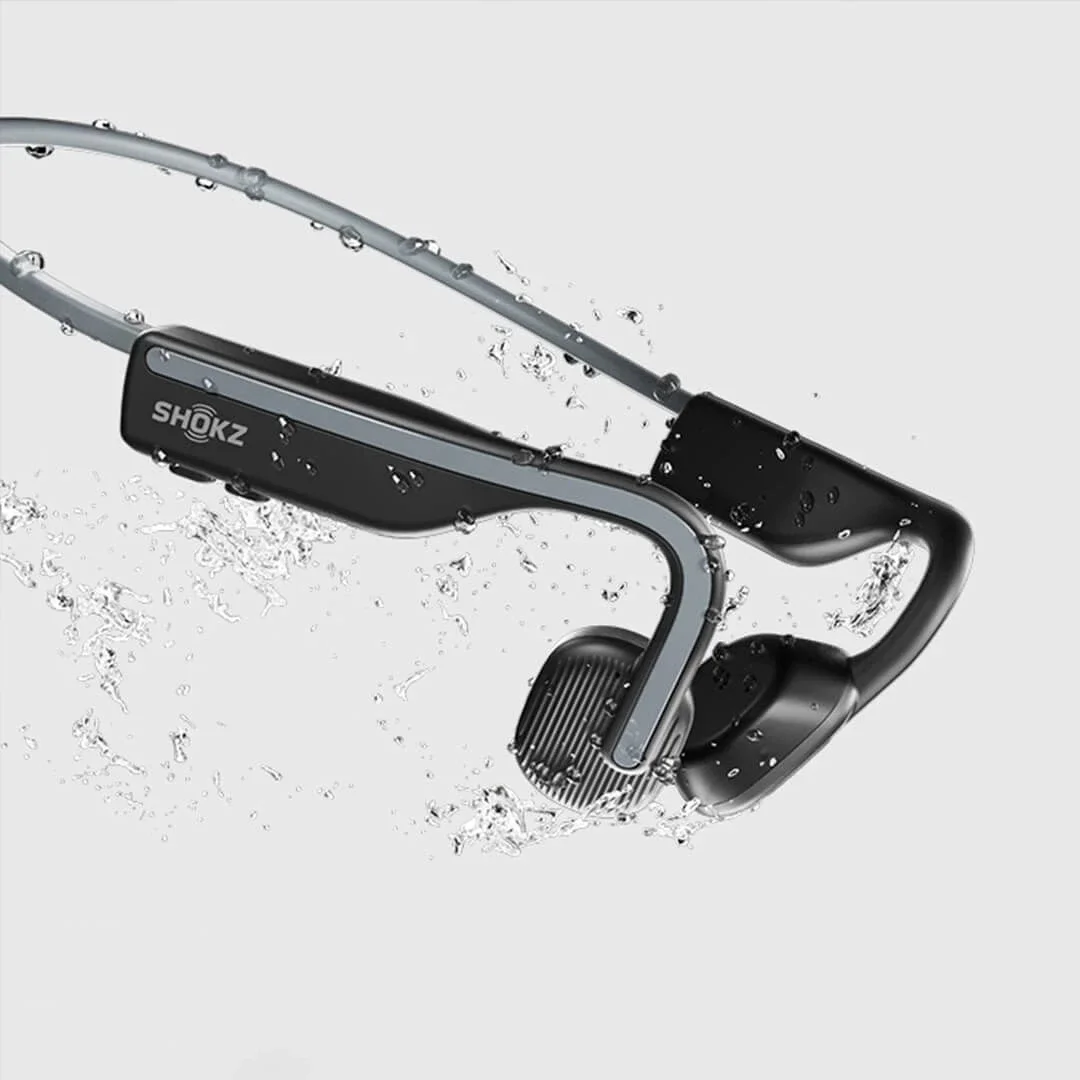 AS661 Bone Conduction Bluetooth Headset Sports Wireless Running And Riding OpenMove AfterShokz HD Sound Quality