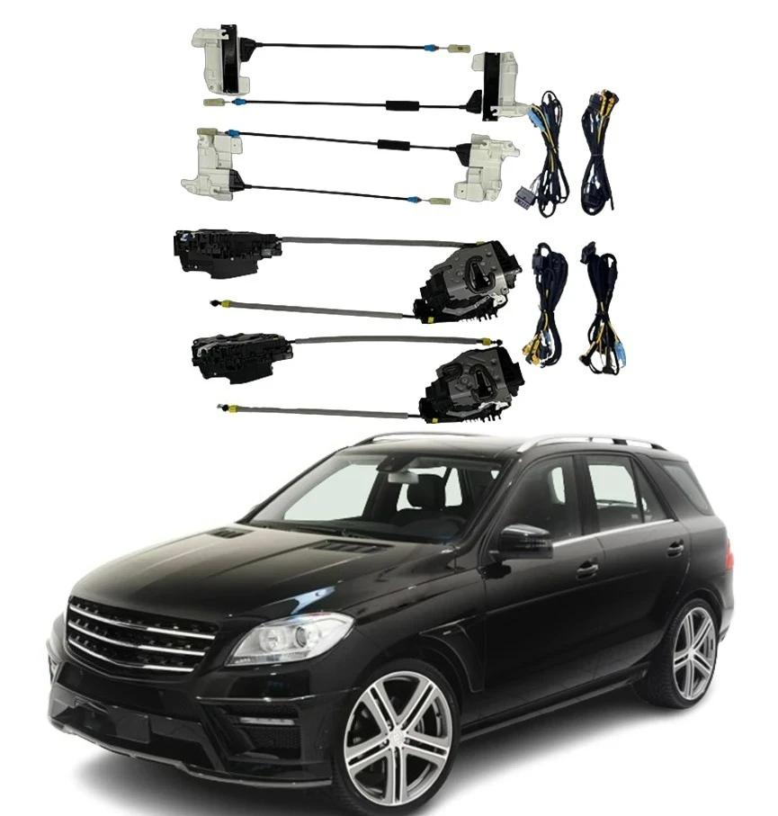

Top Quality ForMercedes Benz ML 15+(W166) Electric Suction Door Waterproof IPX6 Soft Close Door