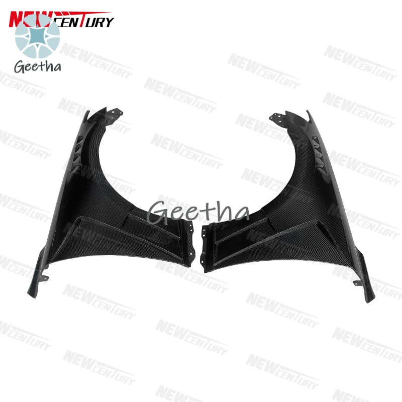 Open Hole Heat Dissipation High Quality Carbon Fiber Fenders for Lexus IS 2013-2019