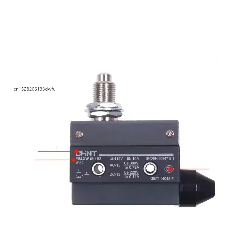 CHINT YBLX-6 Limit Switch YBLXW-6/11BZ YBLXW-6/11ZL AZ CZ DA CL CG CZ-7310 CZ-7311 D4MC-5000 YBLX 7311