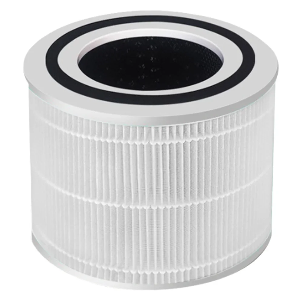فلتر بديل لتنقية الهواء نظام ترشيح الكربون المنشط مرشحات استبدال ممتص السموم لمرشح Levoit Core 300