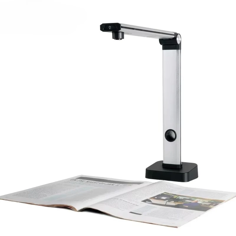 Book Scanner Automatic Ocr A3 Document Camera Library Searchable Pdf Tiff