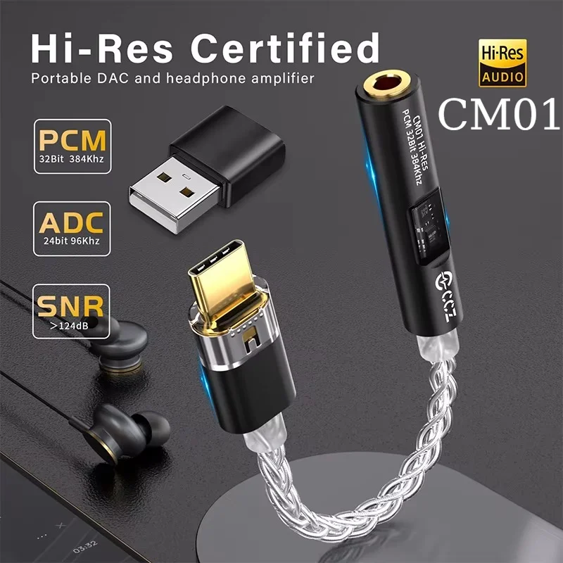 Ccz CM01 Usd C To 3…