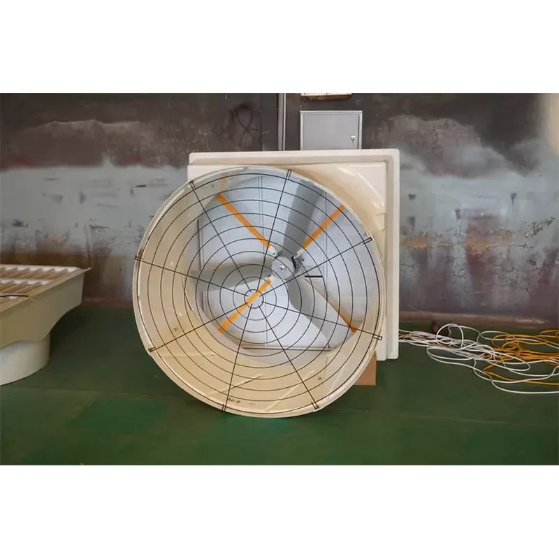 Hot Selling Electric Industrial 10 Inch Stainless Steel Ventilation Roof Cone Exhaust Fan OEM/ODM