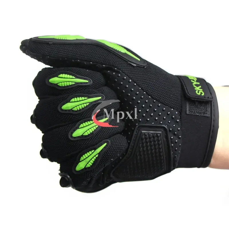 For kawasaki Z900 Z 900 Z650 Z 650 2017 2018 2019 Motorcycle universal Glove Racing Gloves Winter Warm Motorbike Protective Gear