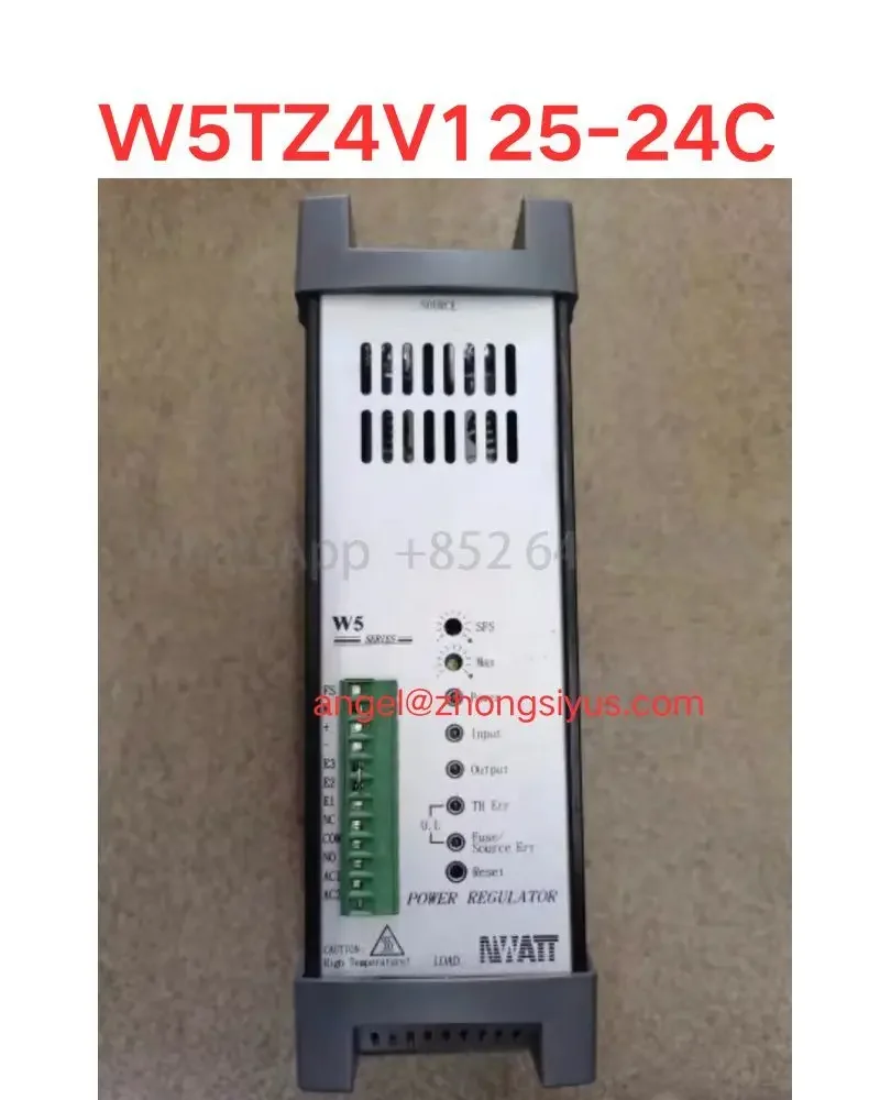 

W5TZ4V125-24C brand new WATT Power Conditioner W5TZ4V125 24C