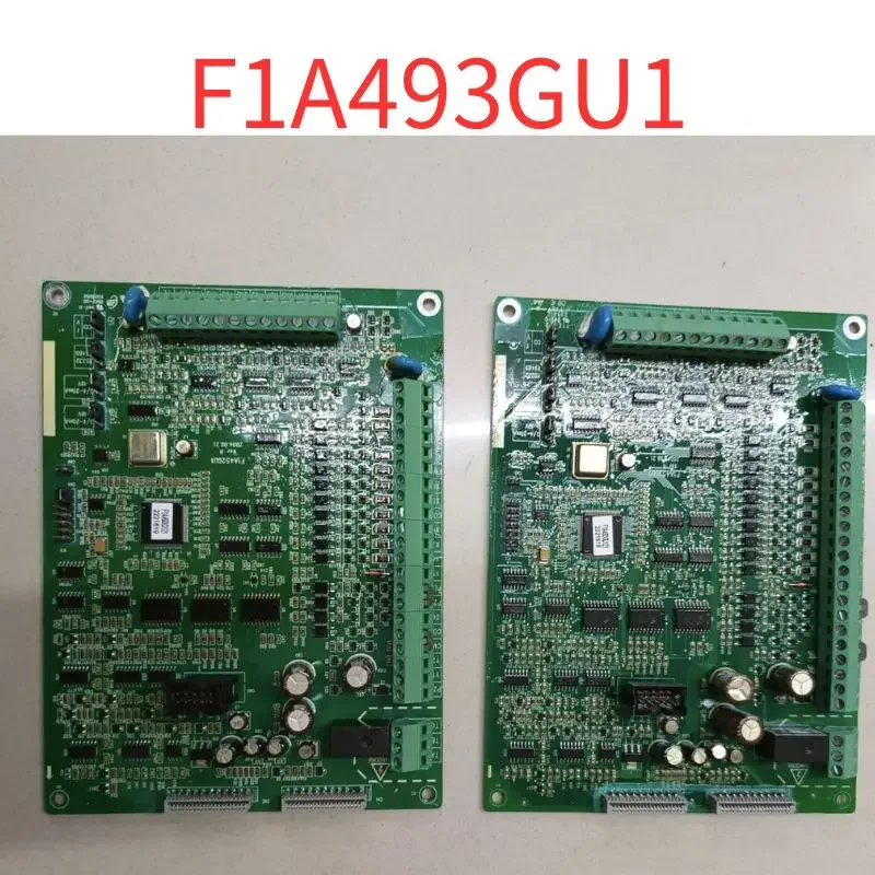 

Second-hand Original Inverter motherboard CPU board F1A493GU1 test OK